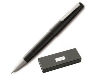 Ручка перьевая Lamy 2000 цвет корпуса черный (артикул производителя 4000023)